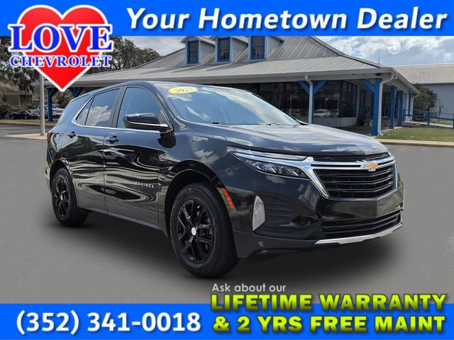 2023 Chevrolet Equinox
