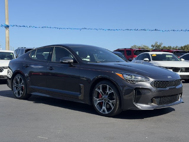 2021 Kia Stinger