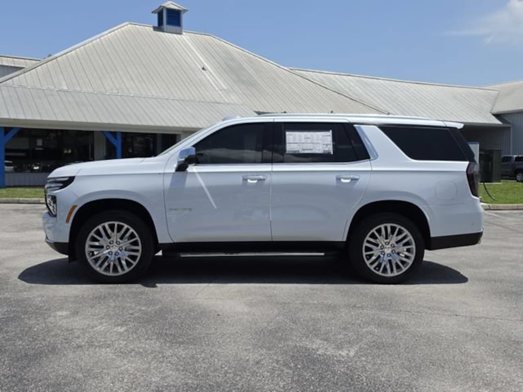 New 2026 Chevrolet Tahoe Premier SUV