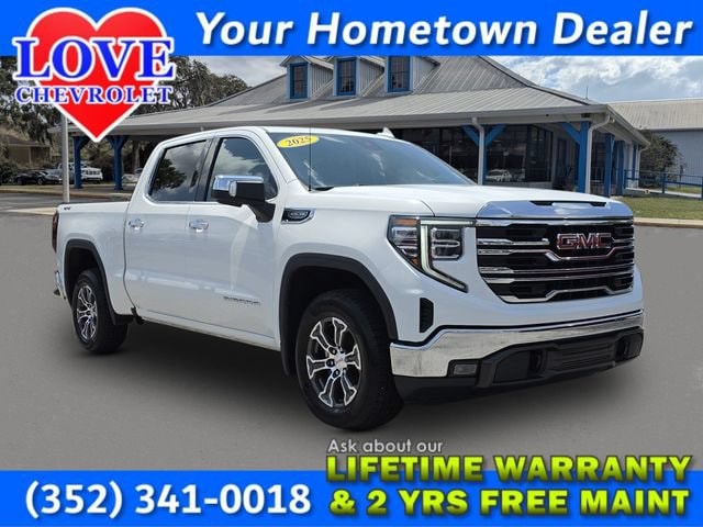2025 GMC Sierra 1500
