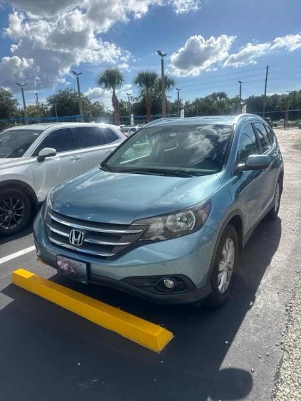 Used 2014 Honda CR-V EX-L SUV