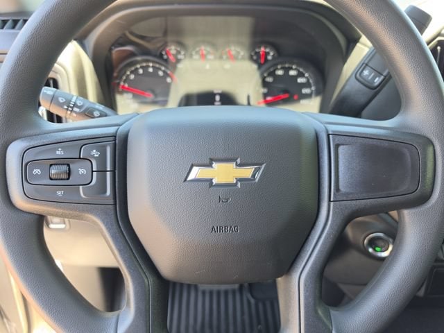 2026 Chevrolet Silverado 1500 Custom - Photo 32