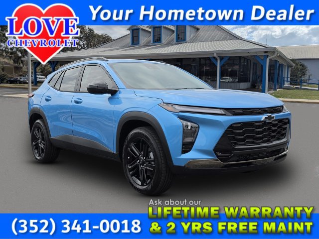 2026 Chevrolet Trax