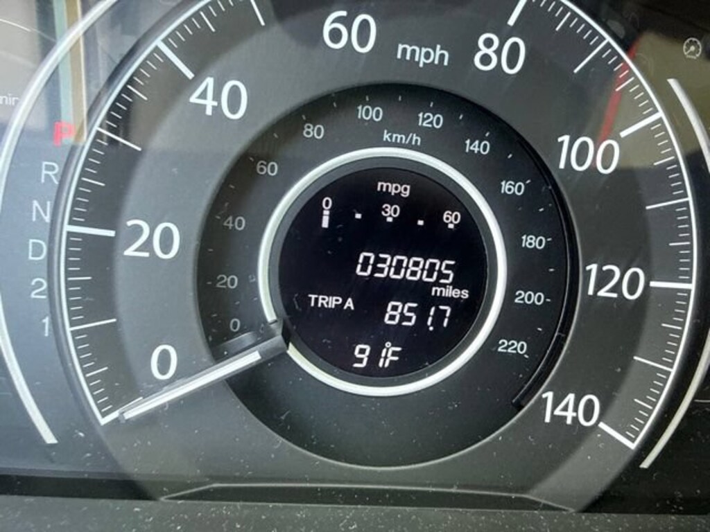 Used 2014 Honda CR-V EX-L SUV