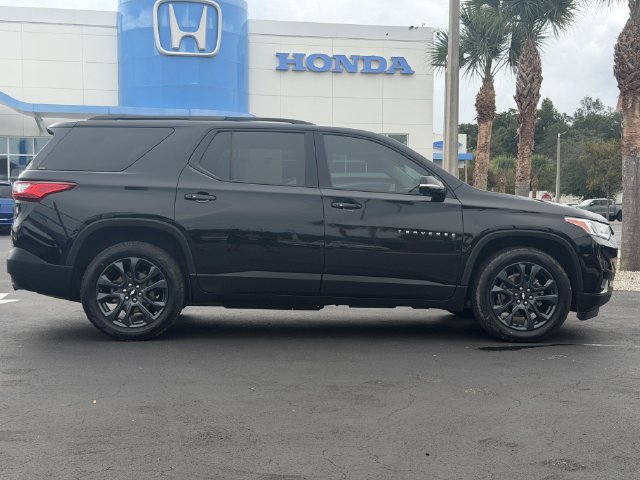 Used 2020 Chevrolet Traverse RS SUV