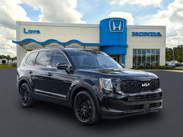 2022 Kia Telluride