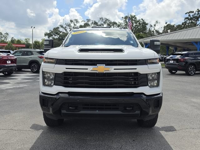 2025 Chevrolet Silverado 2500HD Custom - Photo 9