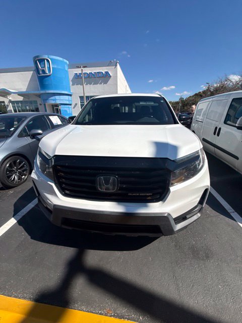  Honda Ridgeline
