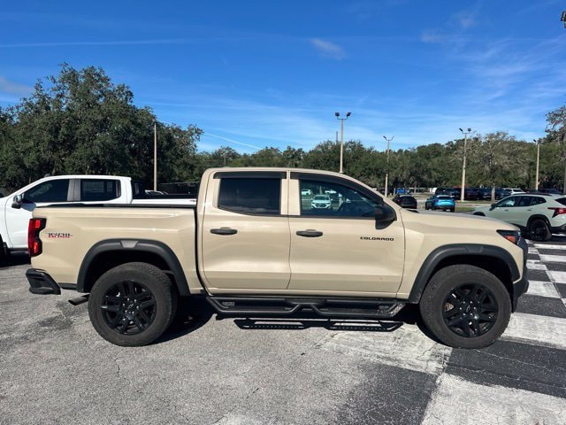 2024 Chevrolet Colorado Trail Boss - Photo 6