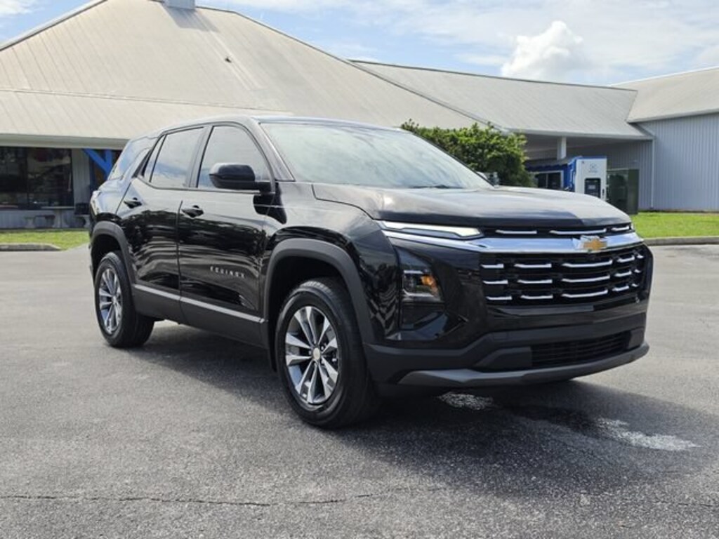 New 2027 Chevrolet Equinox LT SUV