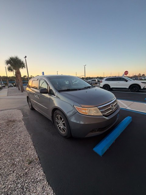 2012 Honda Odyssey EX-L