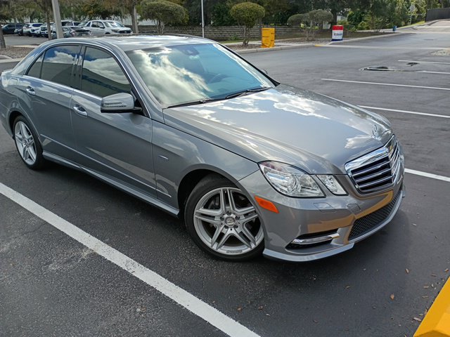 Used 2012 Mercedes-Benz E 350 E 350 Luxury Sedan