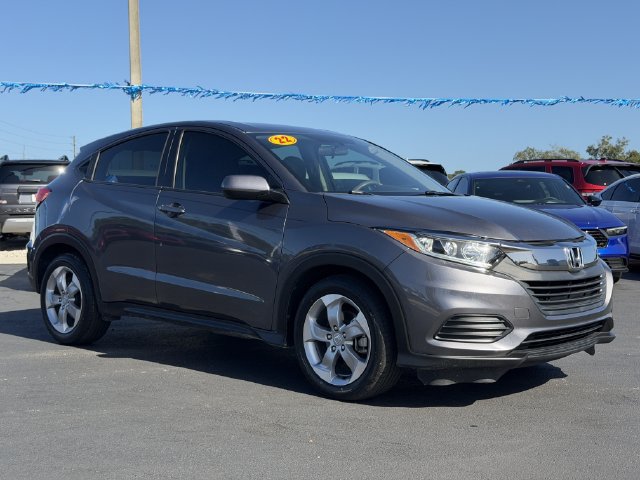 2022 Honda HR-V
