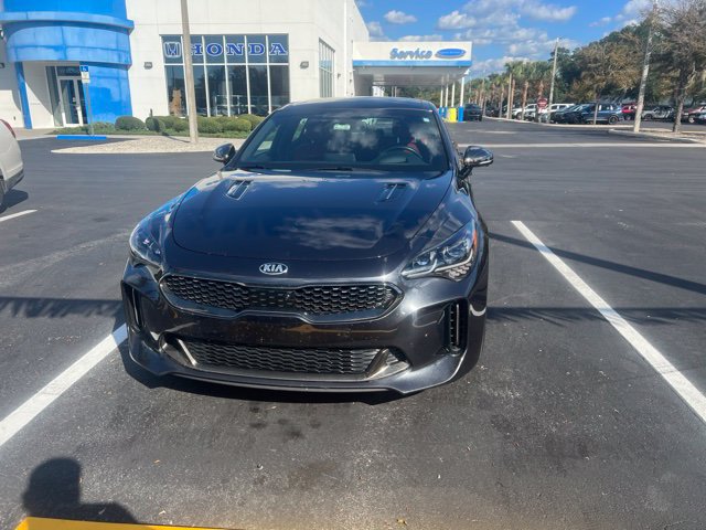 2021 Kia Stinger