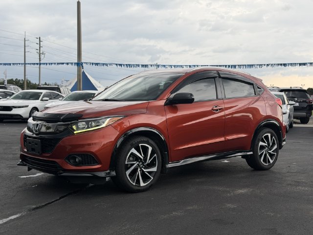 2020 Honda HR-V Sport - Photo 29