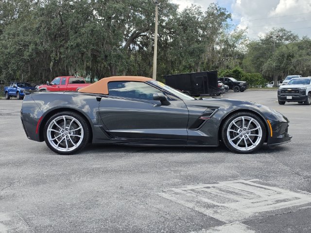 Used 2019 Chevrolet Corvette Grand Sport Grand Sport 2LT Convertible