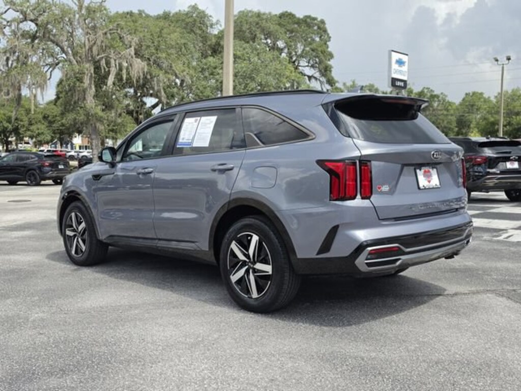 Used 2021 Kia Sorento SX SUV