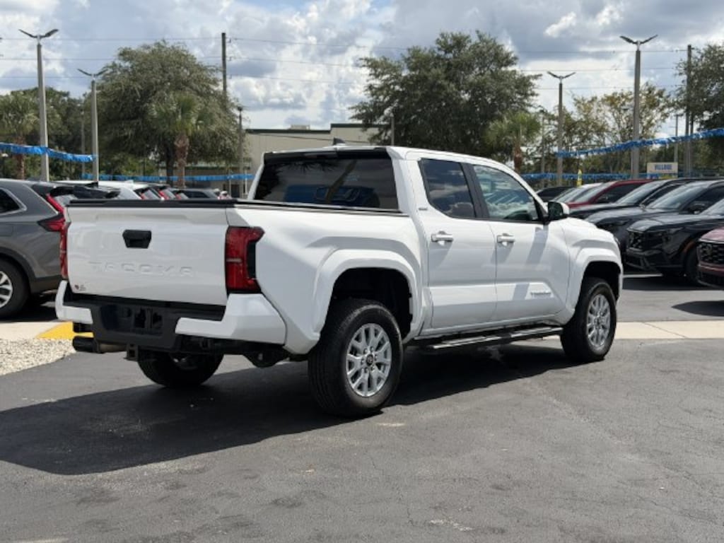 Used 2024 Toyota Tacoma SR5 Truck Double Cab