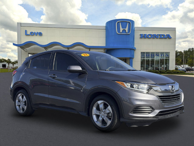 2022 Honda HR-V