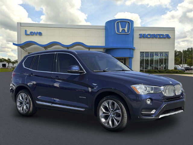 2017 BMW X3