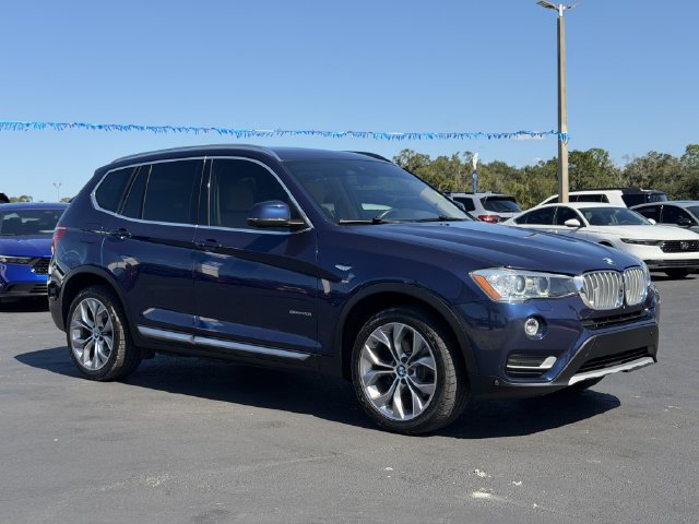 2017 BMW X3