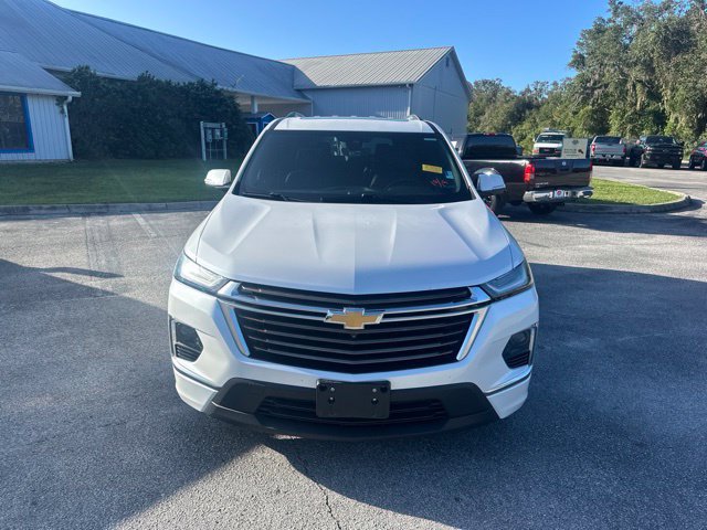 2023 Chevrolet Traverse High Country - Photo 8