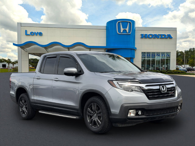 2019 Honda Ridgeline