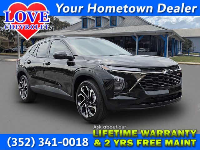 2026 Chevrolet Trax