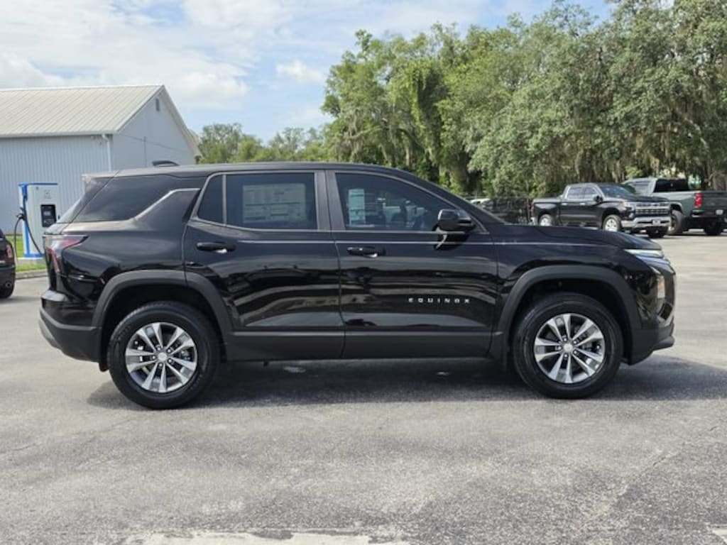 New 2027 Chevrolet Equinox LT SUV
