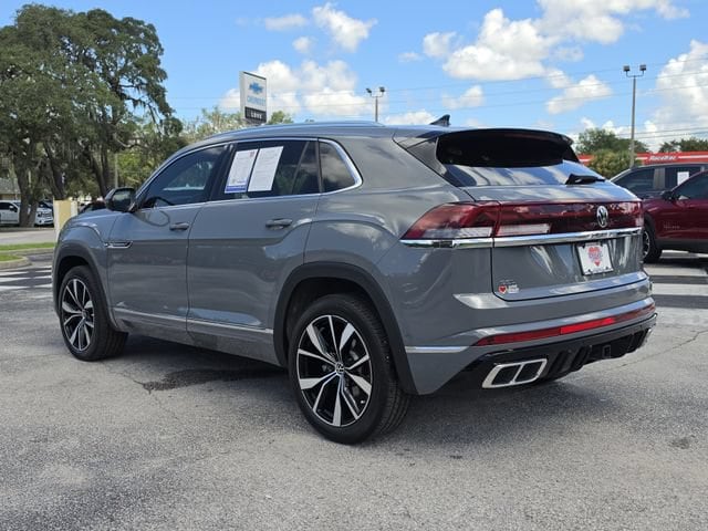 2024 Volkswagen Atlas Cross Sport SEL Premium R-LINE - Photo 6