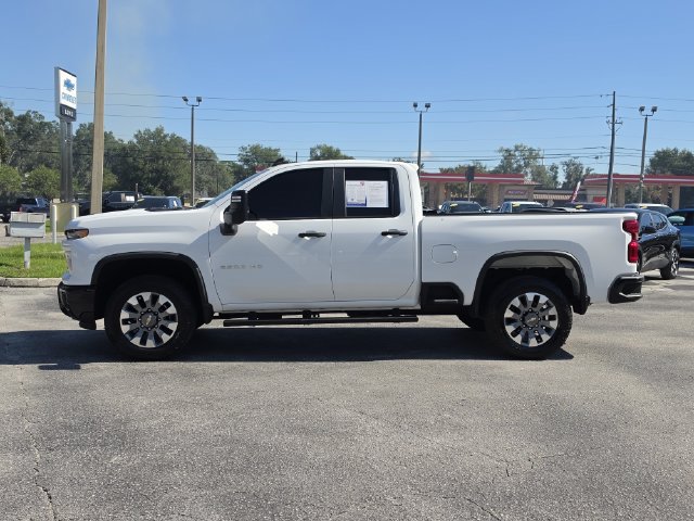 2025 Chevrolet Silverado 2500HD Custom - Photo 7