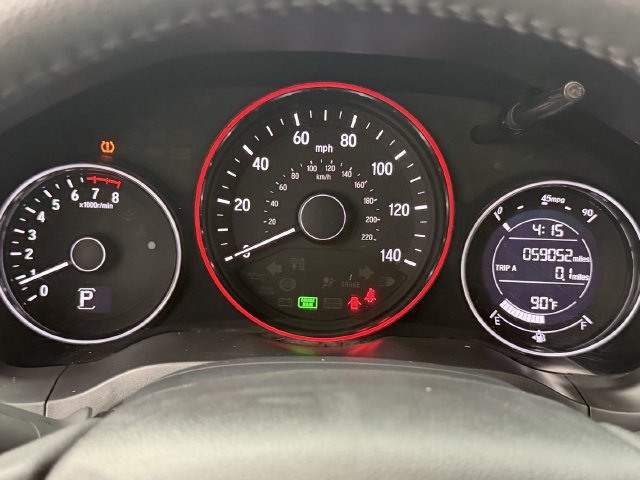 2020 Honda HR-V Sport - Photo 22
