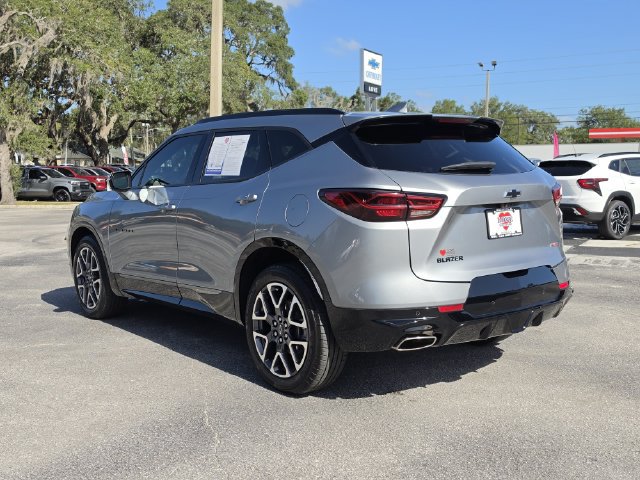 2024 Chevrolet Blazer RS - Photo 4