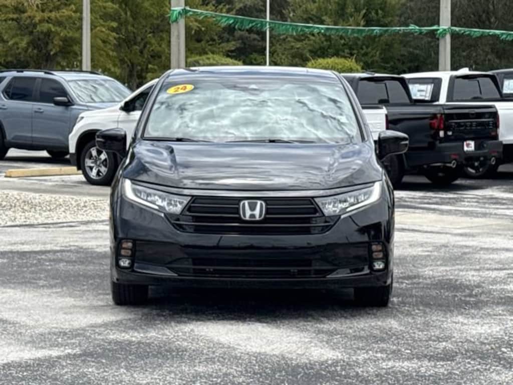 Used 2024 Honda Odyssey Sport Van