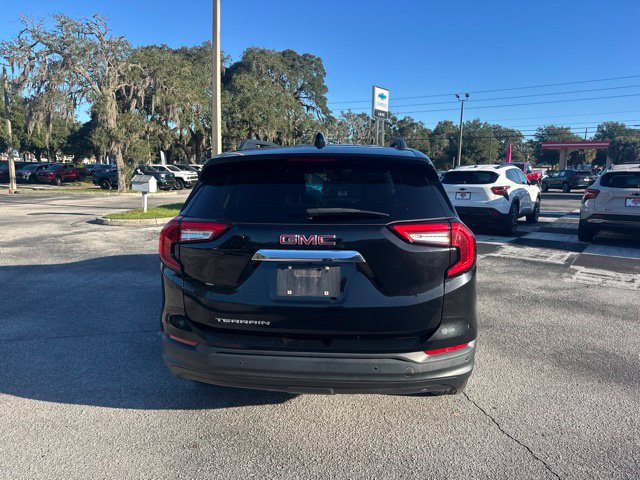 Used 2022 GMC Terrain SLE SUV