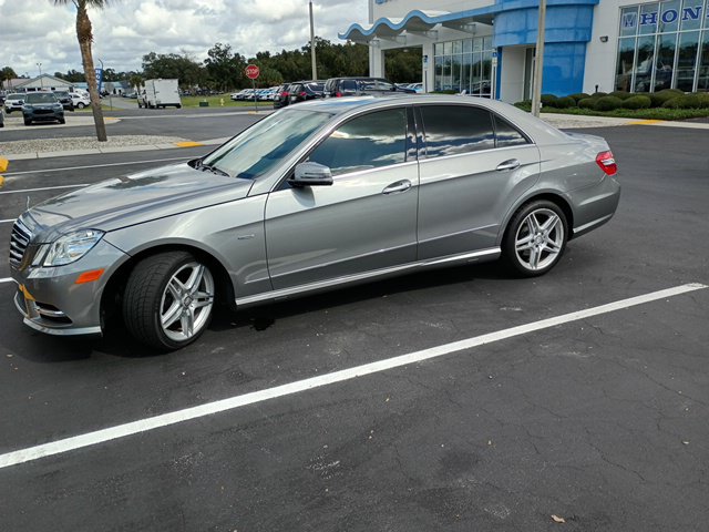 Used 2012 Mercedes-Benz E 350 E 350 Luxury Sedan