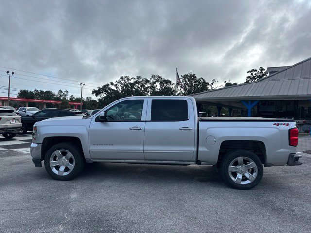 Used 2018 Chevrolet Silverado 1500 LT Truck Crew Cab