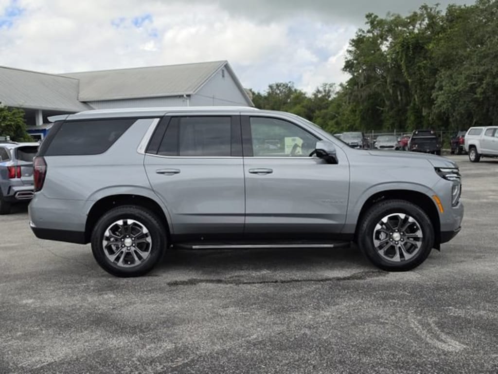 New 2026 Chevrolet Tahoe LS SUV