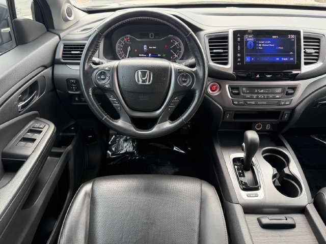 Used 2019 Honda Ridgeline RTL-T Truck Crew Cab