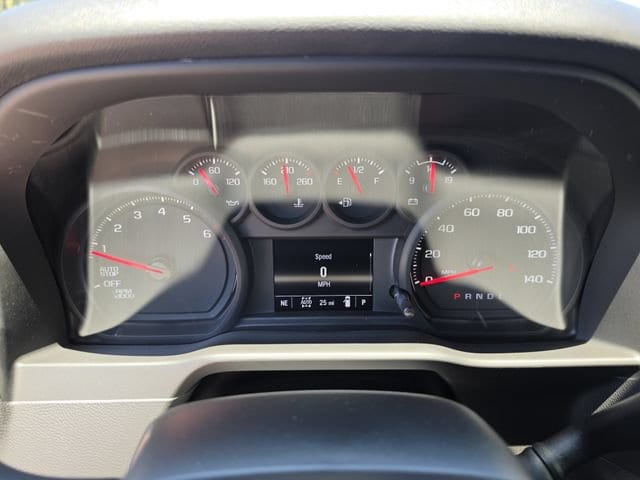 2026 Chevrolet Silverado 1500 Custom - Photo 34