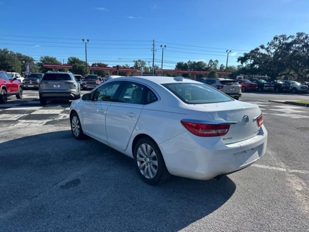 Used 2016 Buick Verano 4DR SDN Sedan