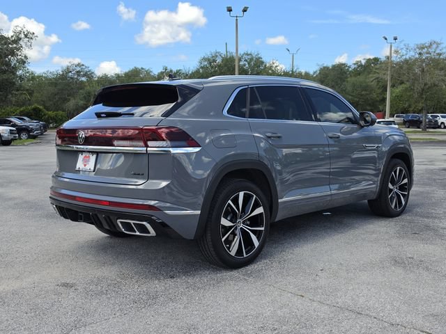2024 Volkswagen Atlas Cross Sport SEL Premium R-LINE - Photo 4