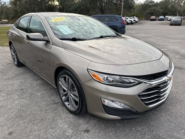 2024 Chevrolet Malibu 2LT - Photo 50