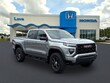  GMC Canyon