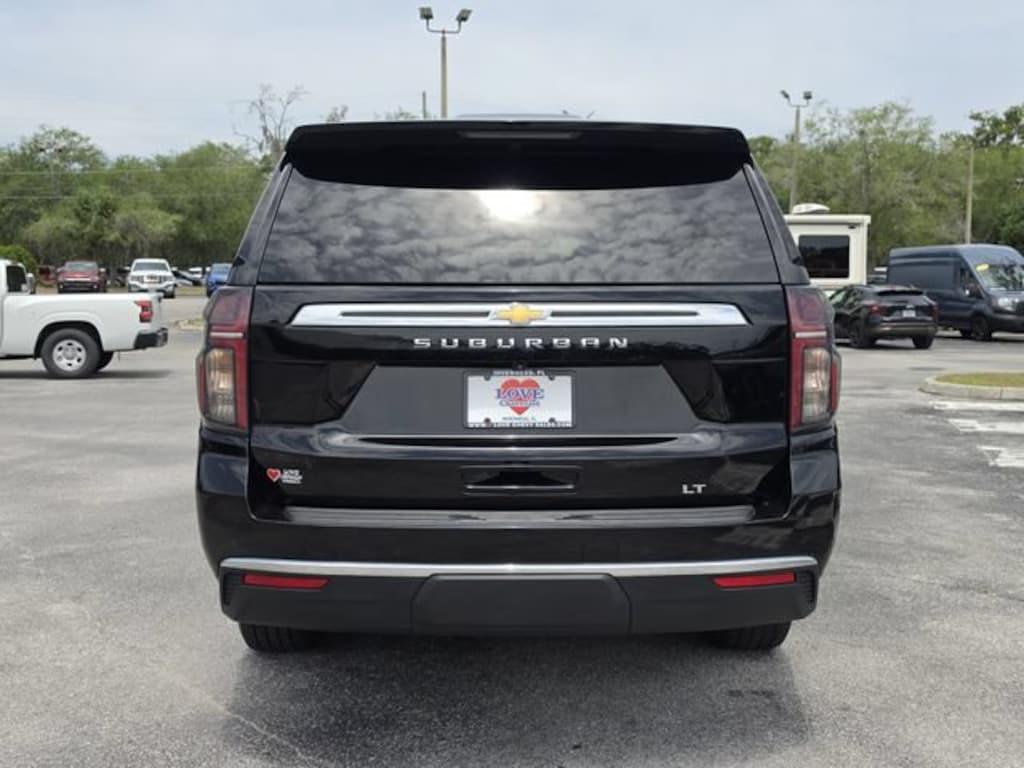 Used 2023 Chevrolet Suburban LT SUV