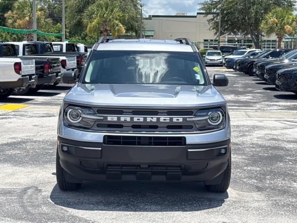 Used 2023 Ford Bronco Sport Big Bend SUV