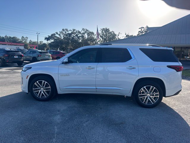 2023 Chevrolet Traverse High Country - Photo 2