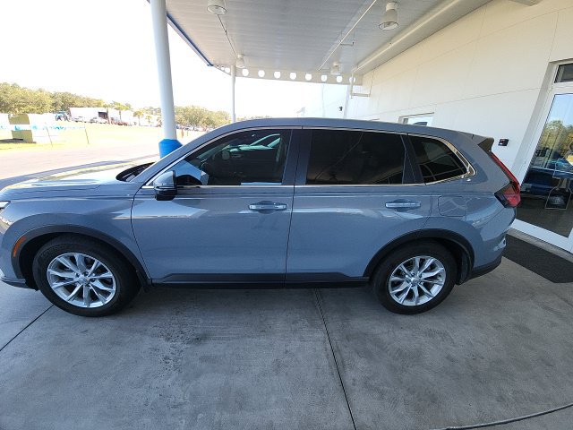 Used 2024 Honda CR-V EX-L SUV