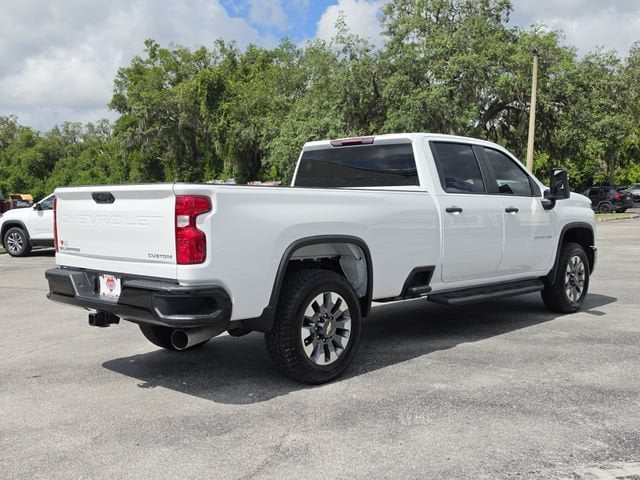 2025 Chevrolet Silverado 2500HD Custom - Photo 6