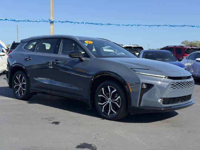 2025 Toyota Crown Signia